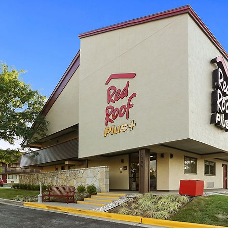 Red Roof Inn Plus+ Baltimore - Washington Dc/Bwi South Hanover Bagian luar foto