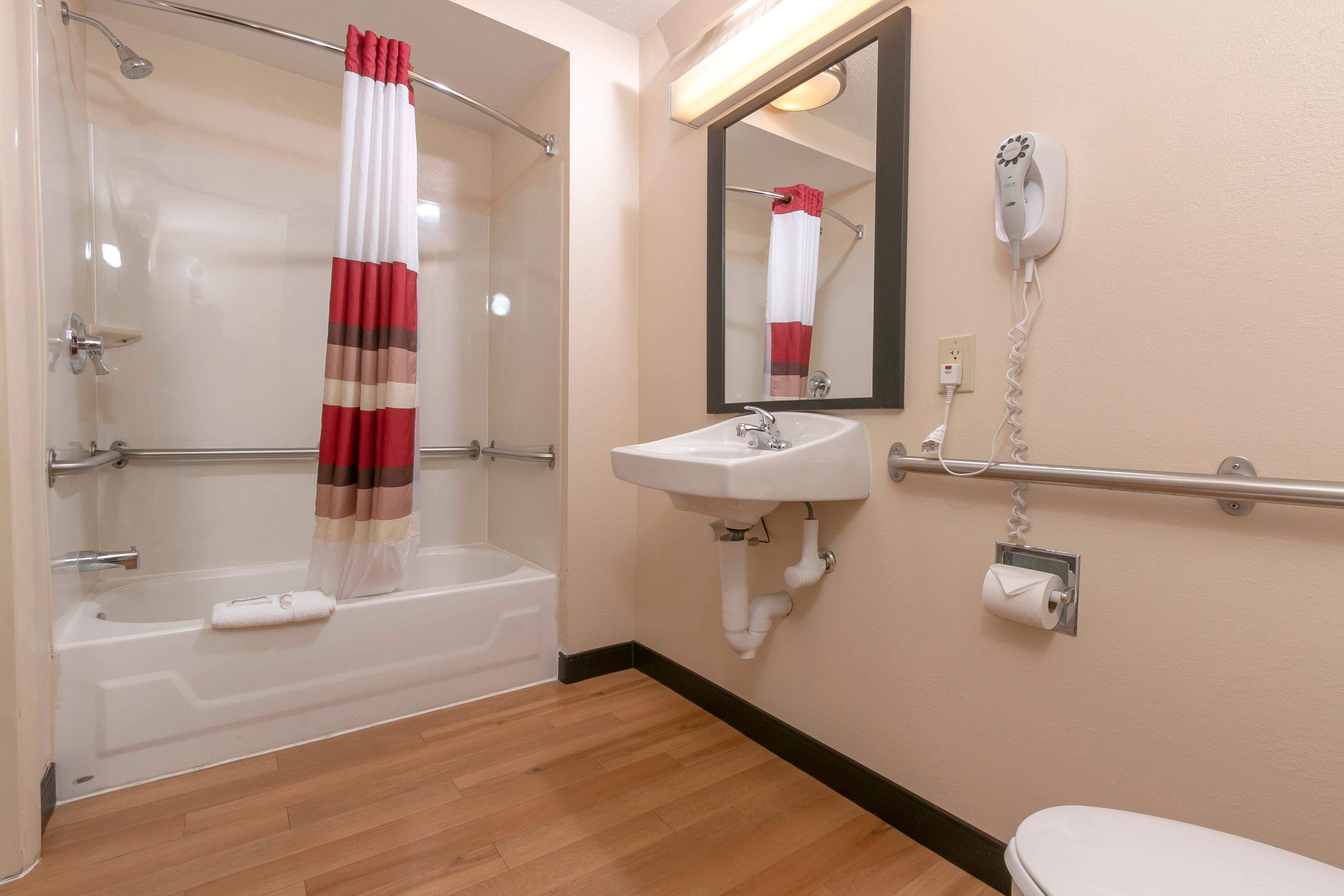 Red Roof Inn Plus+ Baltimore - Washington Dc/Bwi South Hanover Bagian luar foto
