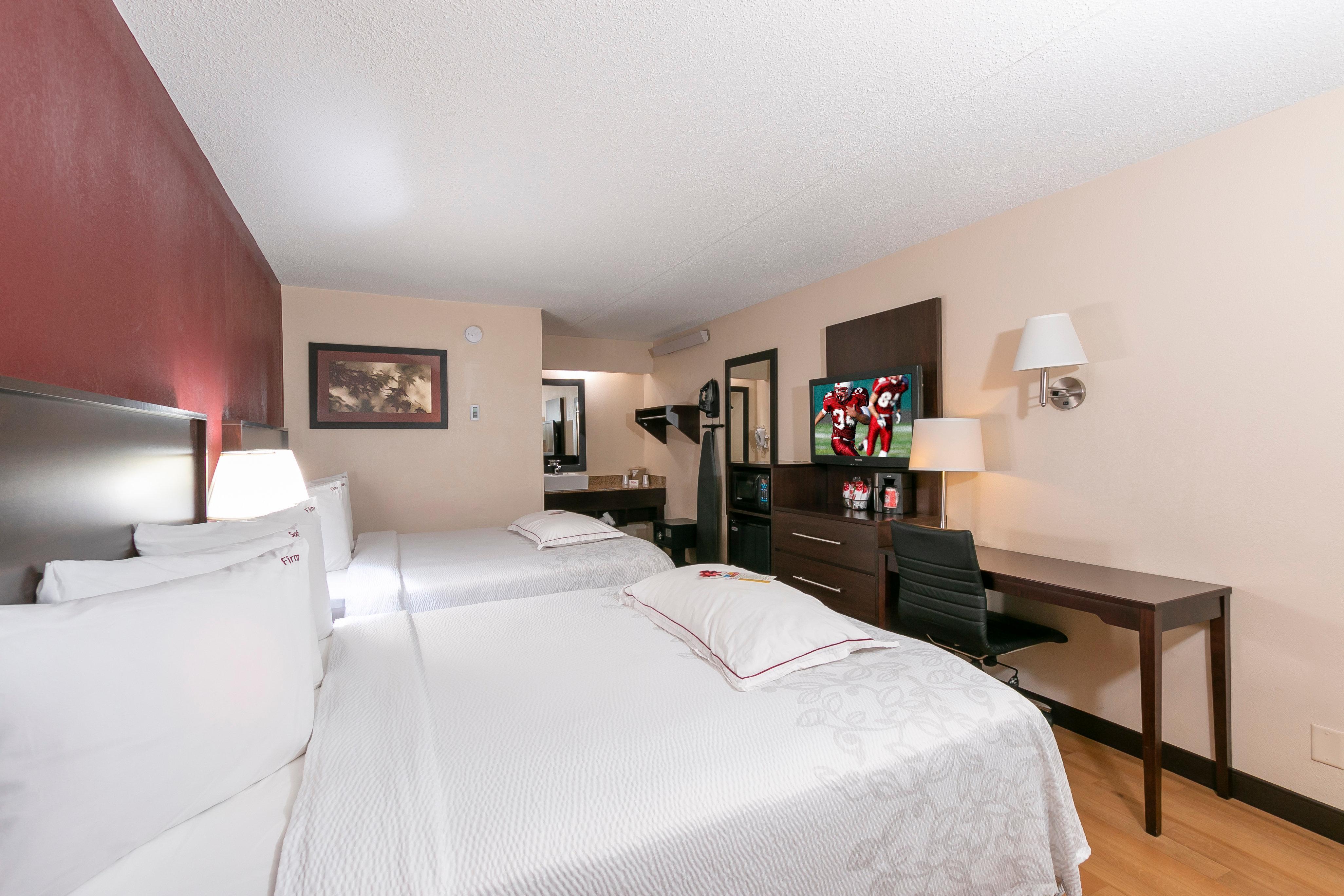 Red Roof Inn Plus+ Baltimore - Washington Dc/Bwi South Hanover Bagian luar foto