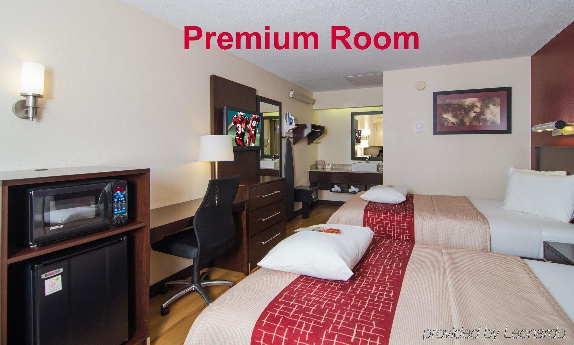 Red Roof Inn Plus+ Baltimore - Washington Dc/Bwi South Hanover Bagian luar foto