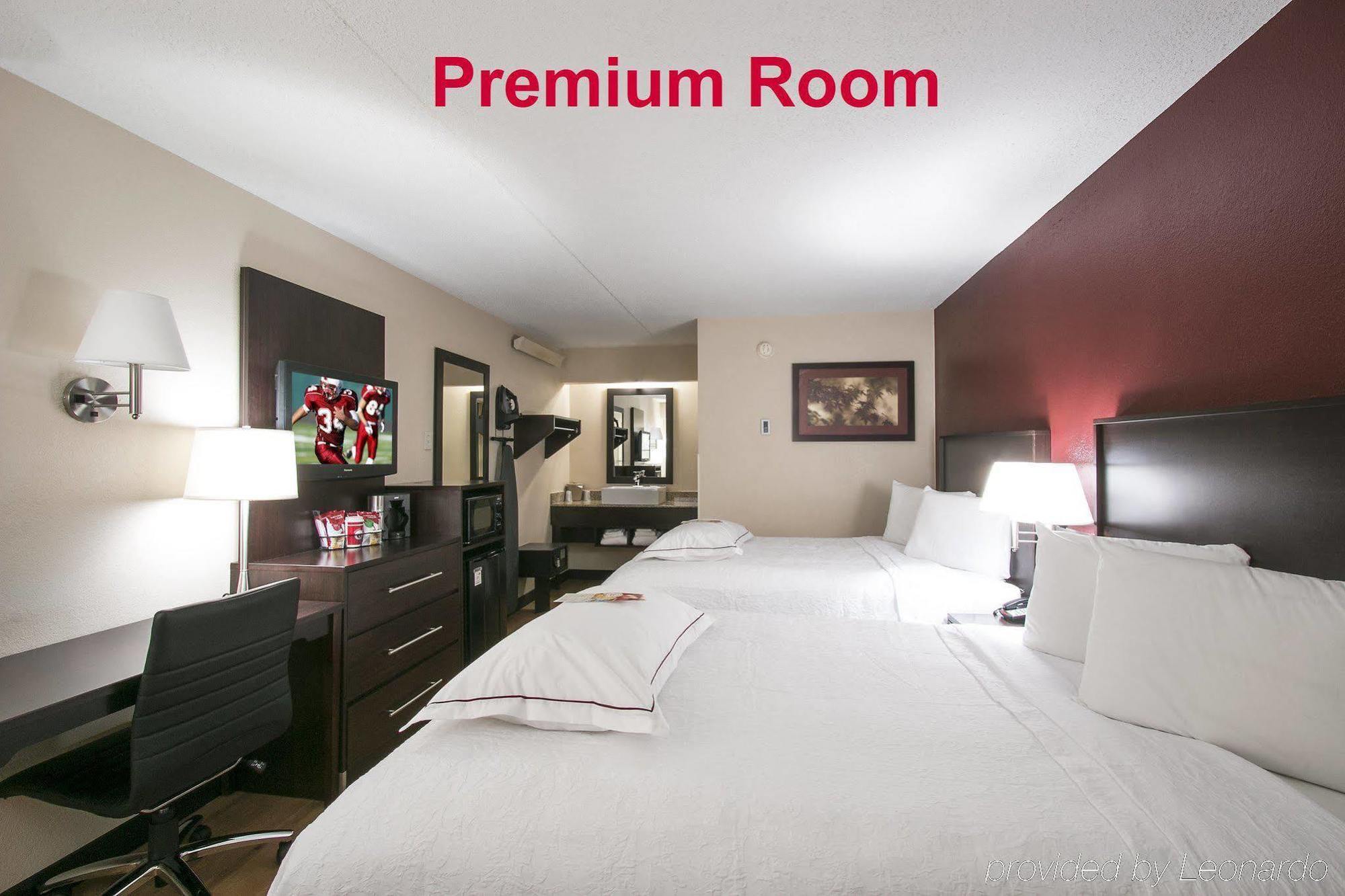 Red Roof Inn Plus+ Baltimore - Washington Dc/Bwi South Hanover Bagian luar foto