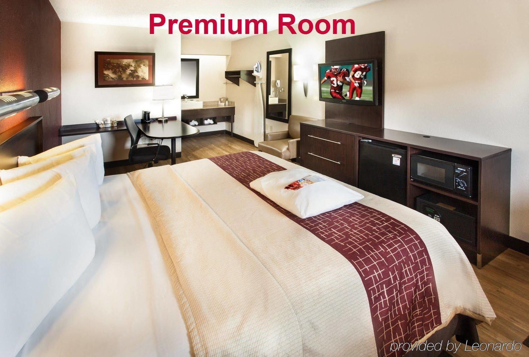 Red Roof Inn Plus+ Baltimore - Washington Dc/Bwi South Hanover Bagian luar foto