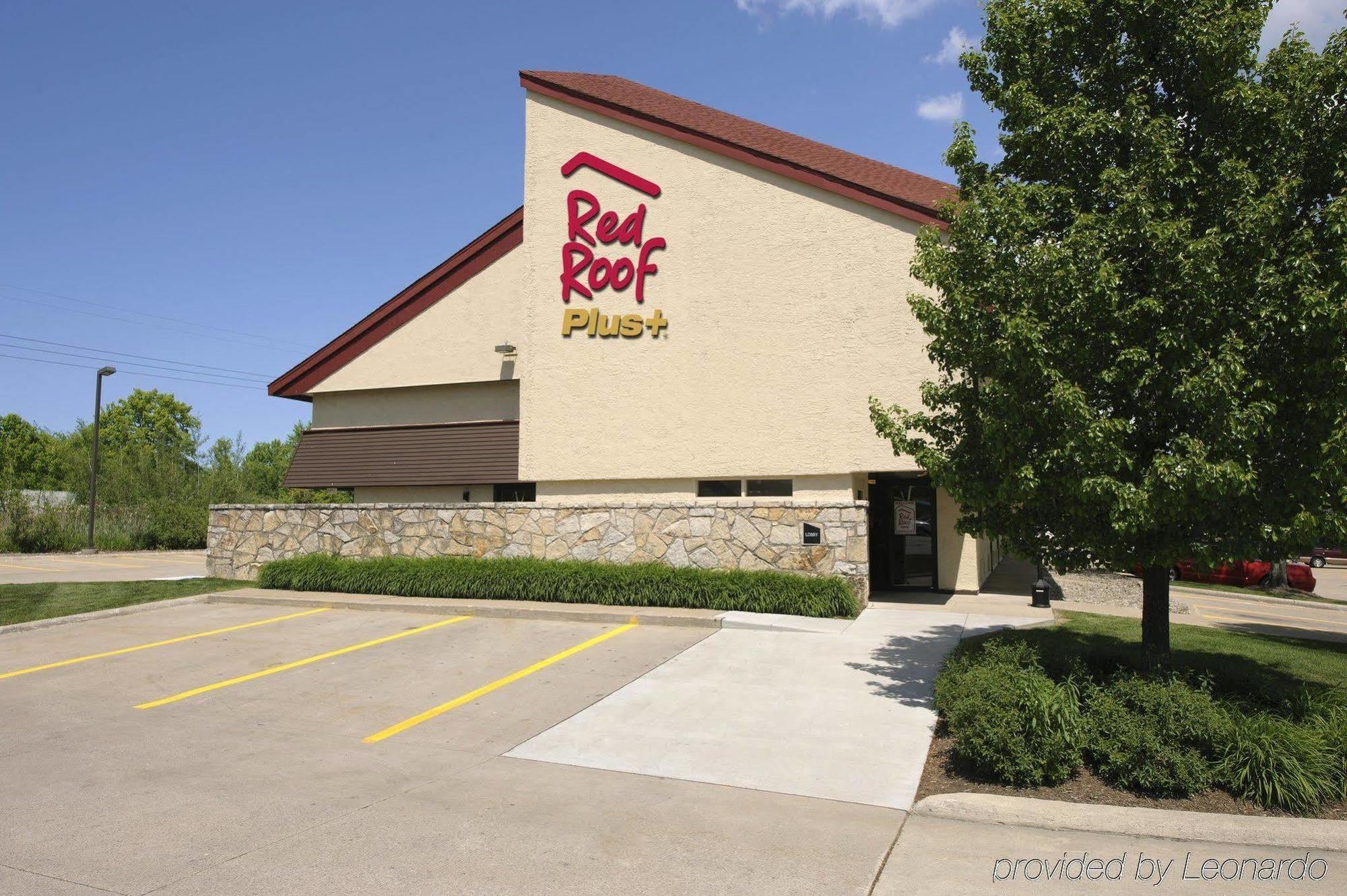 Red Roof Inn Plus+ Baltimore - Washington Dc/Bwi South Hanover Bagian luar foto